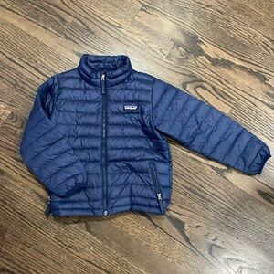 Patagonia kids down sweater 5T